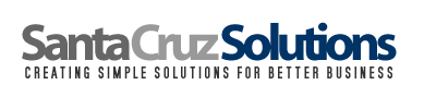 Santa Cruz Solutions - A Santa Cruz Web Design Company